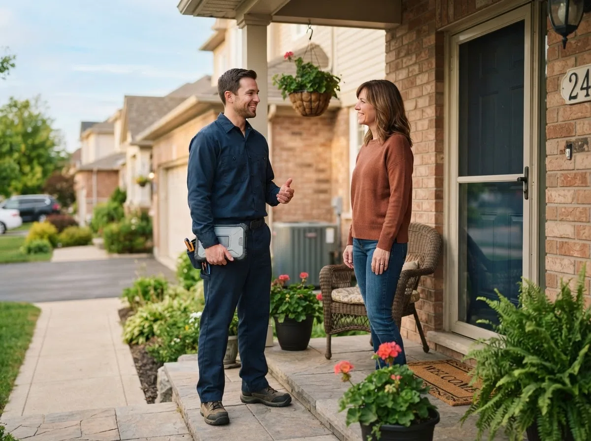 HVAC repair FAQs for Homer, NY